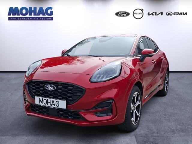 Ford Puma ST-Line X *Lenkradhzg-Regensensor-Carplay*