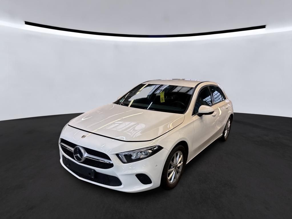Image of Mercedes-Benz A 200