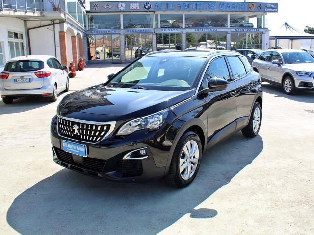 Peugeot 3008 1.5 bluehdi Allure s&s Garanzia 12 