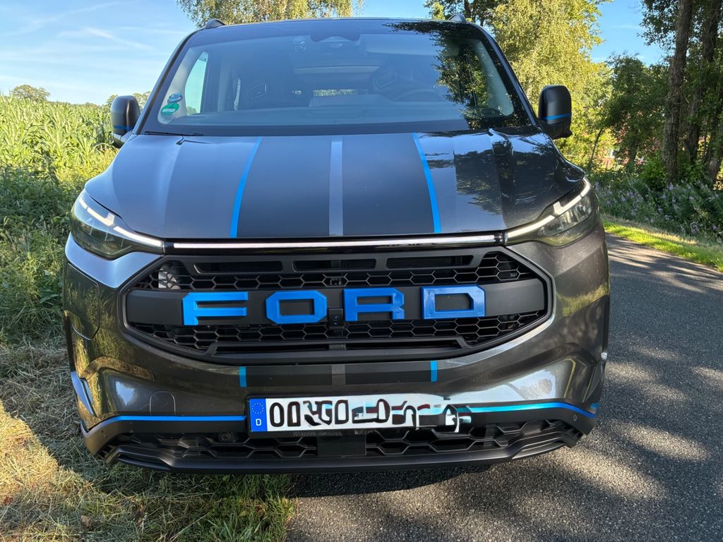 Image of Ford Tourneo Custom