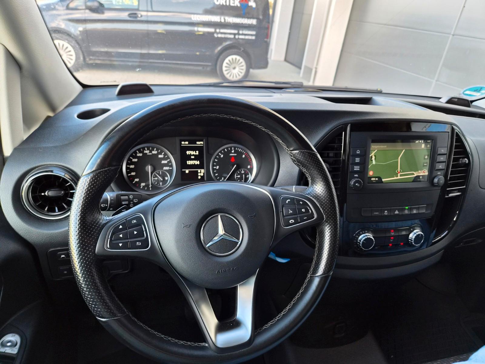 Mercedes-Benz Vito 116 CDI Select Kompakt