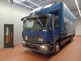 Mercedes-Benz Atego 1224 L Brems-Ass Spur-Ass Classic-Fhs ADR - Mercedes-Benz Adr