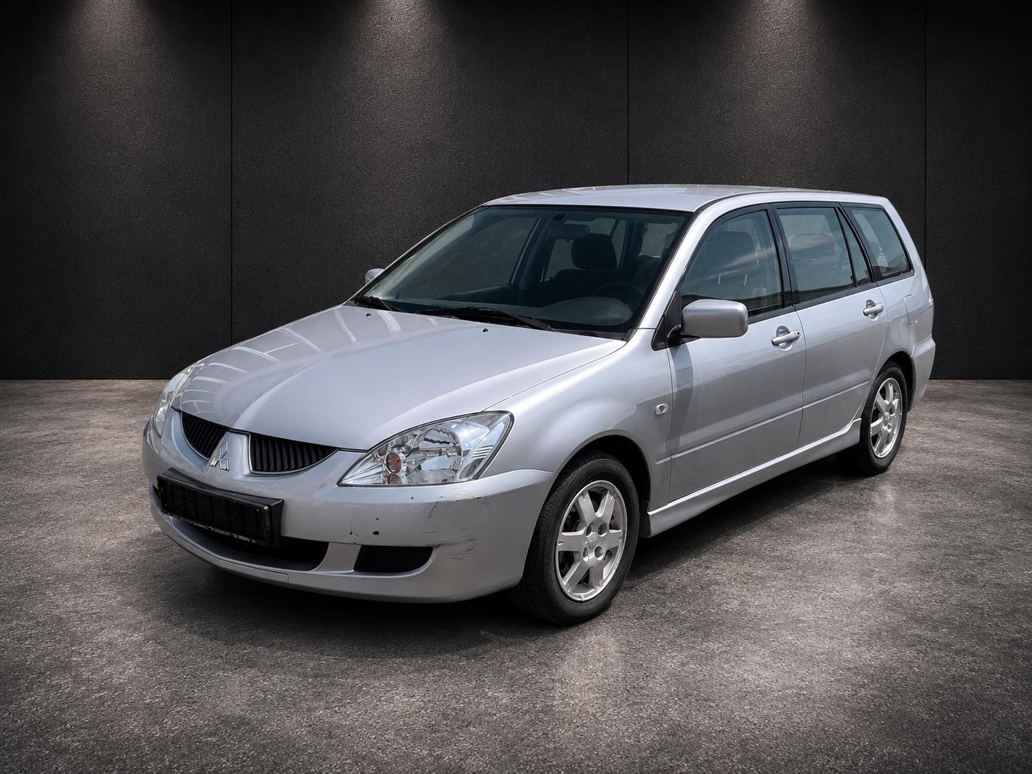Mitsubishi Lancer 1.6 Comfort Automatik