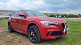 Alfa Romeo Stelvio Quadrifoglio Q4 - Alfa Romeo: Quadrifoglio