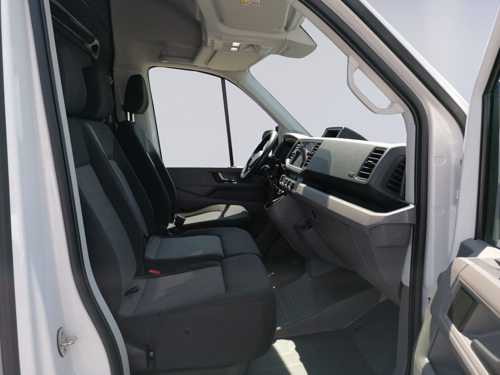 Crafter Kasten 2.0 TDI MR Hoch KAMERA+NAVI