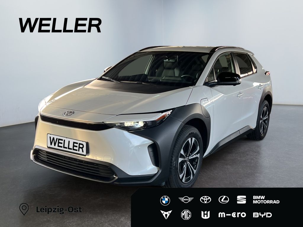 Angebot ansehen Toyota bZ4X