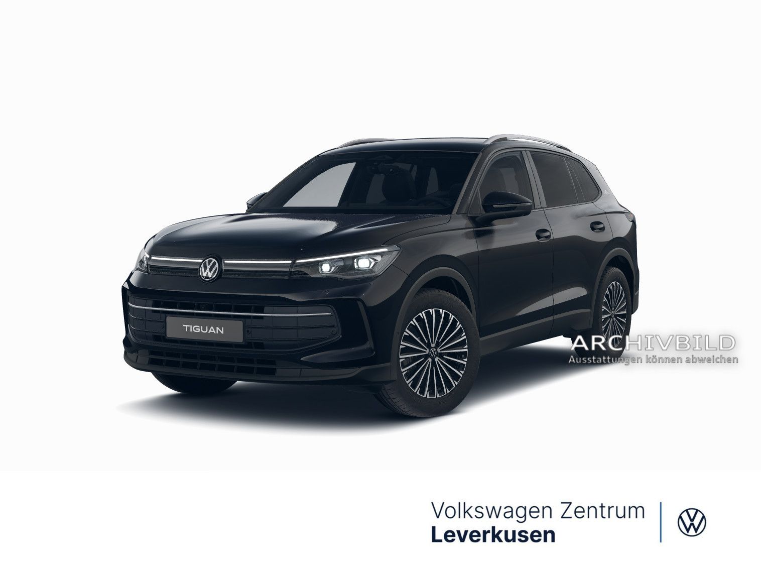 Volkswagen Tiguan - Bild 1