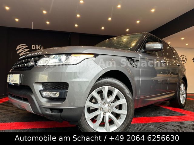 Land Rover Range Rover Sport SE / HSE*PANO*LEDER*V6*AHK*