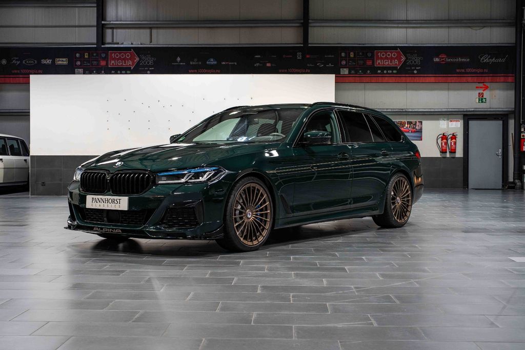 BMW-Alpina B5