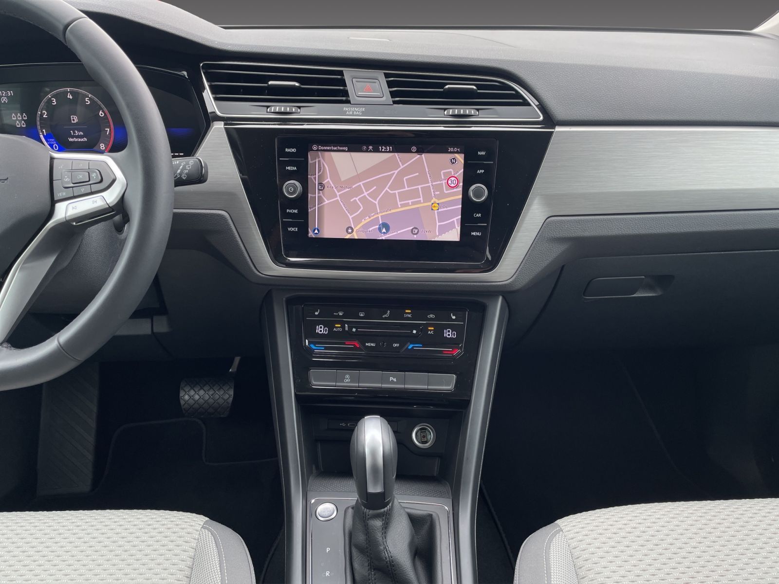 Volkswagen Touran - Bild 12