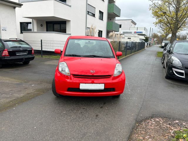 Daihatsu Sirion 1.3 S Tüv Neu