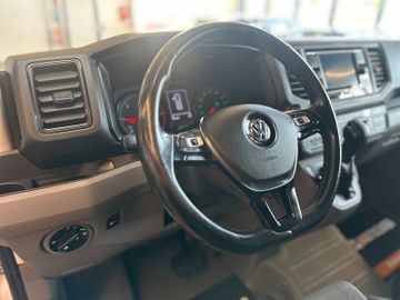 Volkswagen Crafter Kasten 35 *DSG*AHK*sehr gute Ausstattung