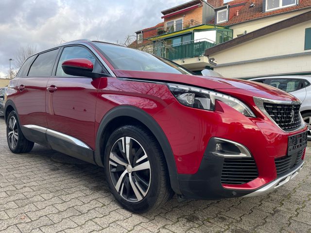 Peugeot 5008 Allure 7Sitzer Pano Led Volleder Navi