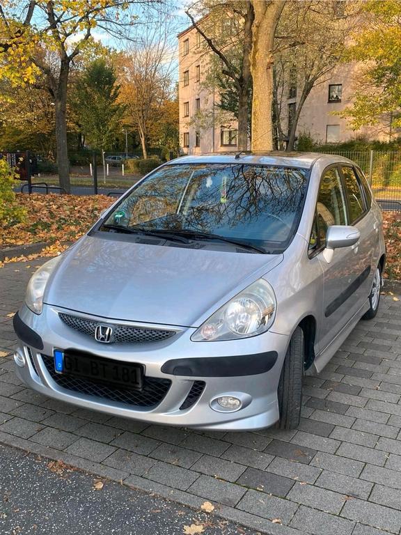 Honda Jazz