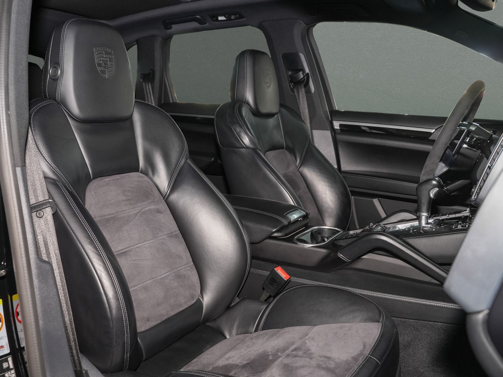 Fahrzeugabbildung Porsche Cayenne Diesel Platinum Edition - 21"SportClassi