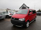 Volkswagen T5 Multivan 2.0TDI PanAmericana 4M*XEN*AHK*6-Sit - VW T5 Gebrauchtwagen in Stuttgart