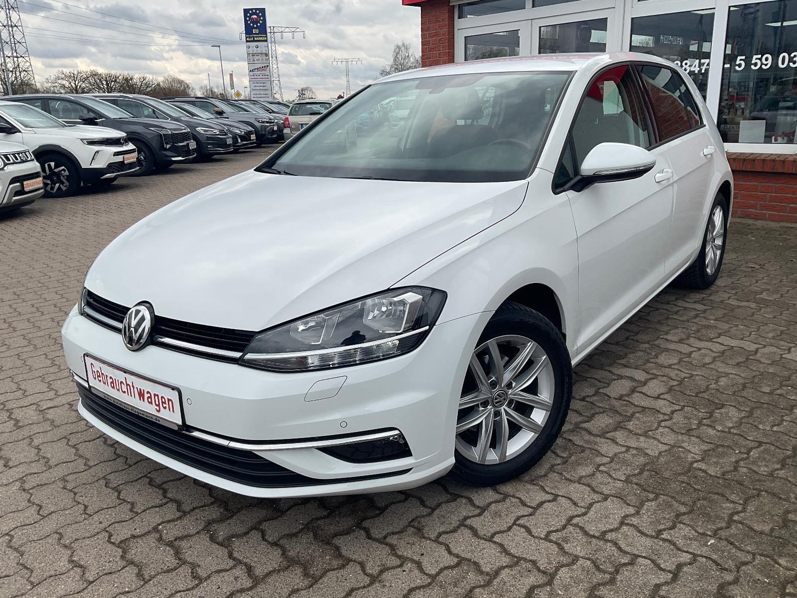 Volkswagen Golf VII Lim. Comfortline 1.0*PDC*SHZ*Allwetterr