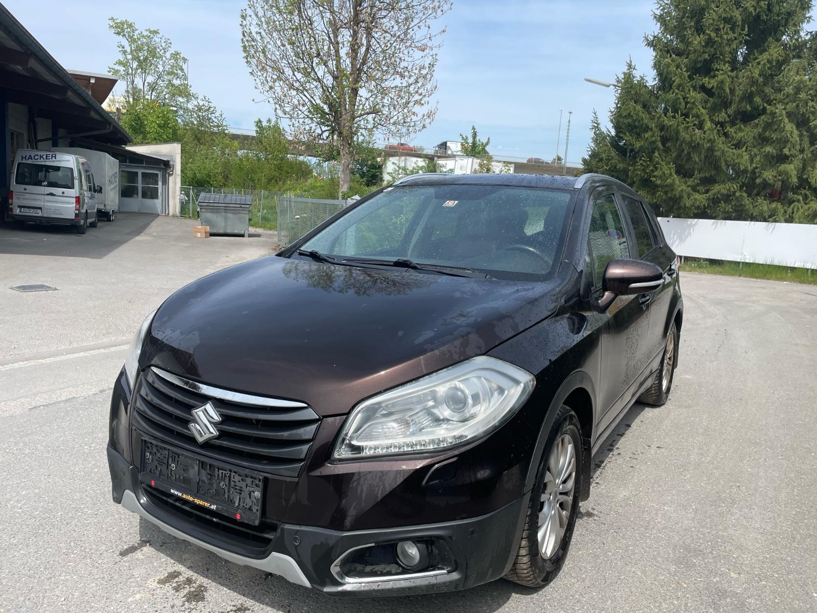 Suzuki SX4 S-Cross Comfort 4x4
