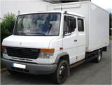 Mercedes-Benz Vario 818 D - Mercedes-Benz Vario 818 d