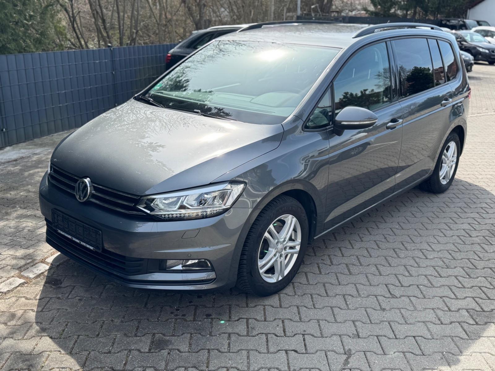 Volkswagen Touran Comfortline BMT/Start-Stopp 1Hand 7Sitzer