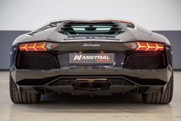 2012 Lamborghini AVENTADOR 照片 6