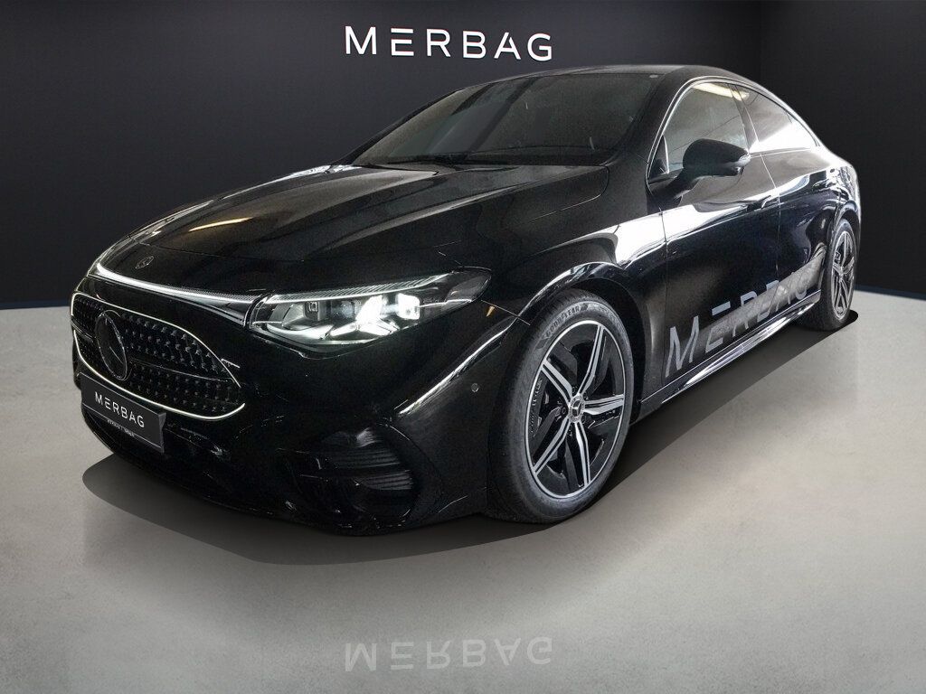 2026 Mercedes-Benz CLA 200