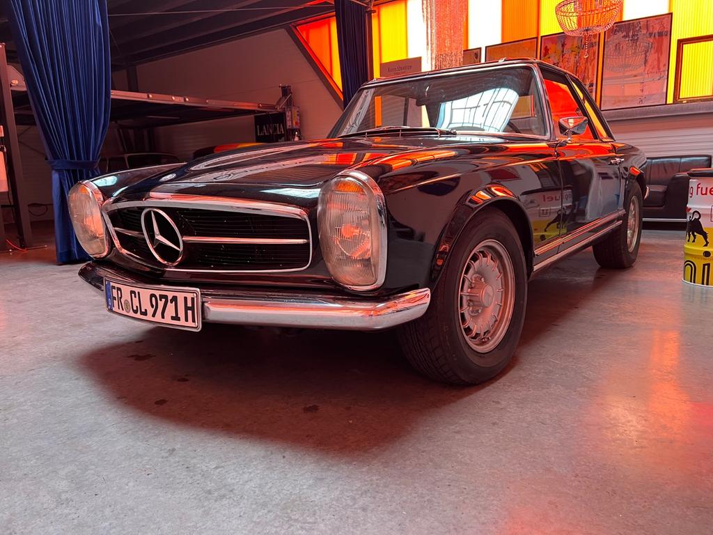 Mercedes-Benz SL 280