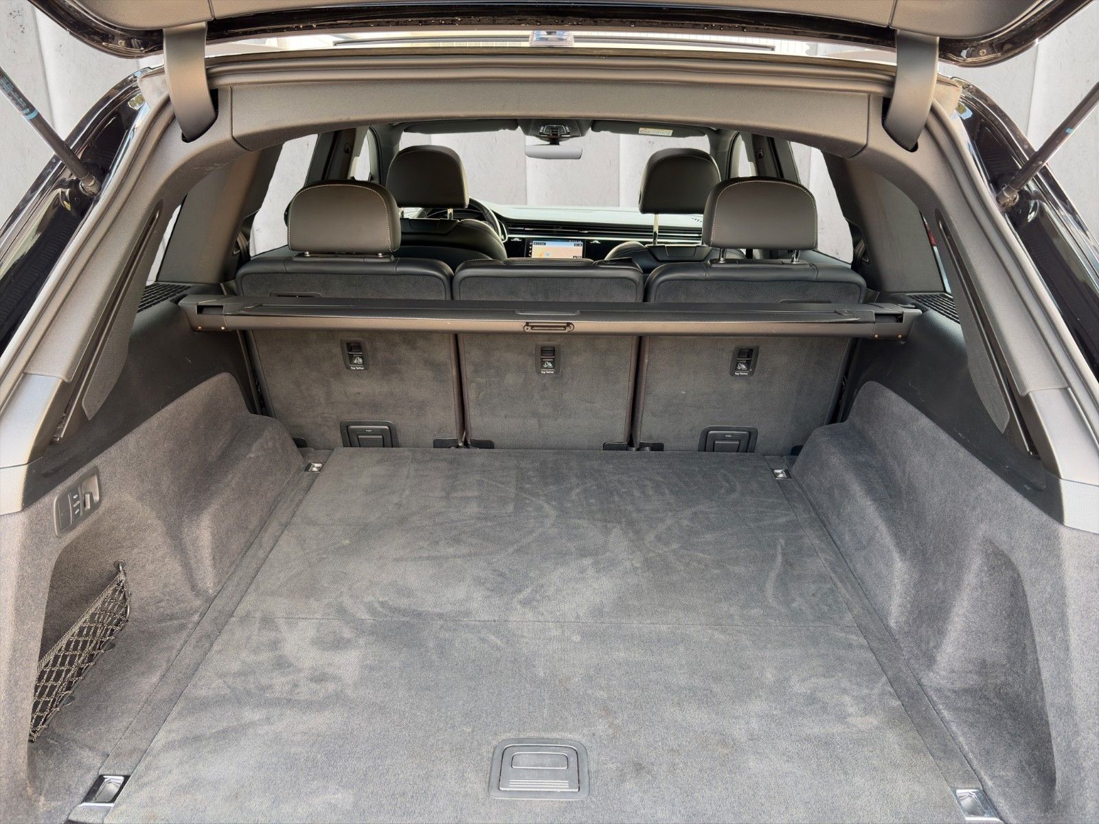 Fahrzeugabbildung Audi Q7 TDI Quattro S line *Luft*Matrix*Bose*Panodach