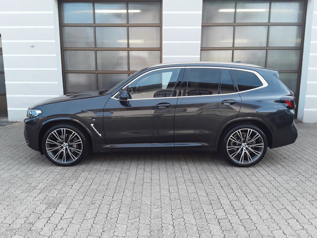 Image of BMW X3