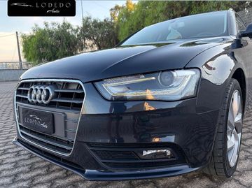 Audi A4 - 8