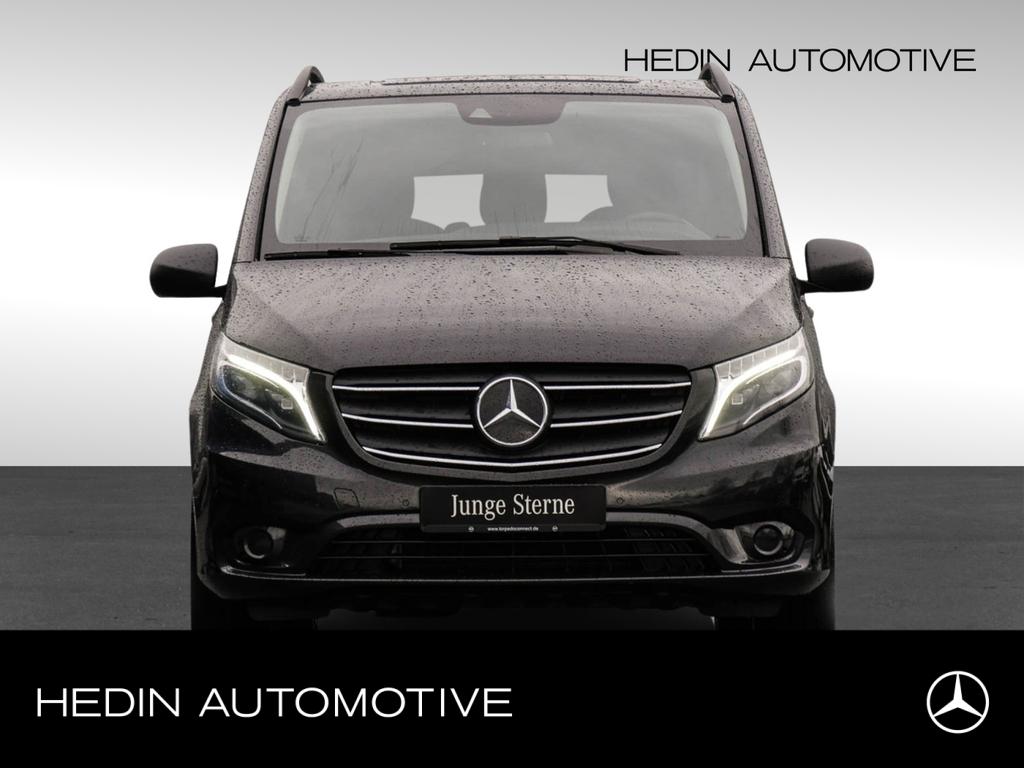 Mercedes-Benz VITO 124 TOURER PRO LANG ILS|SHZ|TEMP|KAM|KEYL