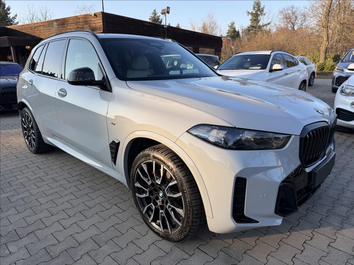BMW X5 30d xDrive M Sport