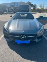 Mercedes-Benz AMG GT 4.0 V8 DCT - - Mercedes-Benz GT-Klasse von privat