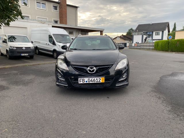 Mazda 6 Kombi 2.2 CRDT Center-Line Edition 40 Jahre