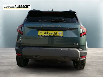 Dacia Duster Extreme hybrid-G 150 4x4