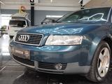 Audi A4 2.5TDI 120kW Avant AHK AUTOMATIK - Audi A4 aus 2003: Kombi