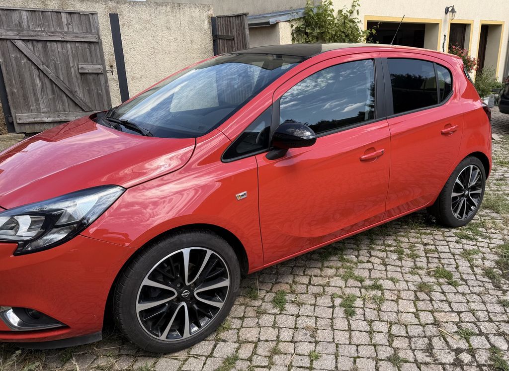 Image of Opel Corsa