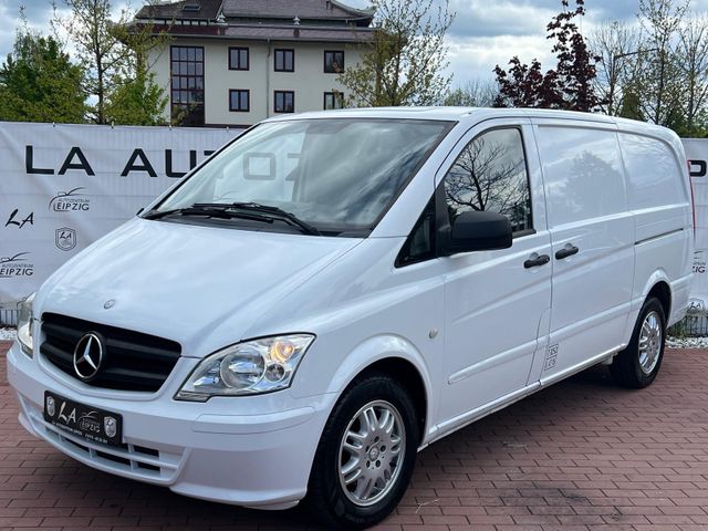 Mercedes-Benz Vito Kasten 122 CDI lang*AUTO*KAMERA*KLIMA*TÜV*