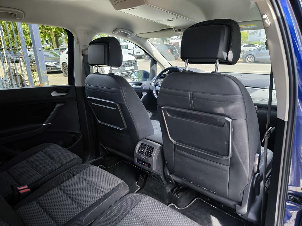 Volkswagen Touran 1.5 TSI Comfortline DSG ACC 7-Sitzer, миниатюра 14