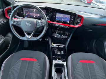Opel Mokka 1.2 Turbo GS Automatik 1 Hand LED Matrix