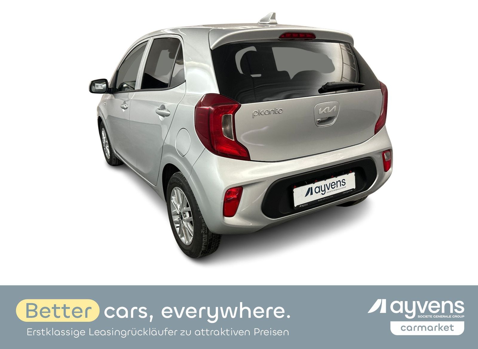 Kia Picanto - Bild 3