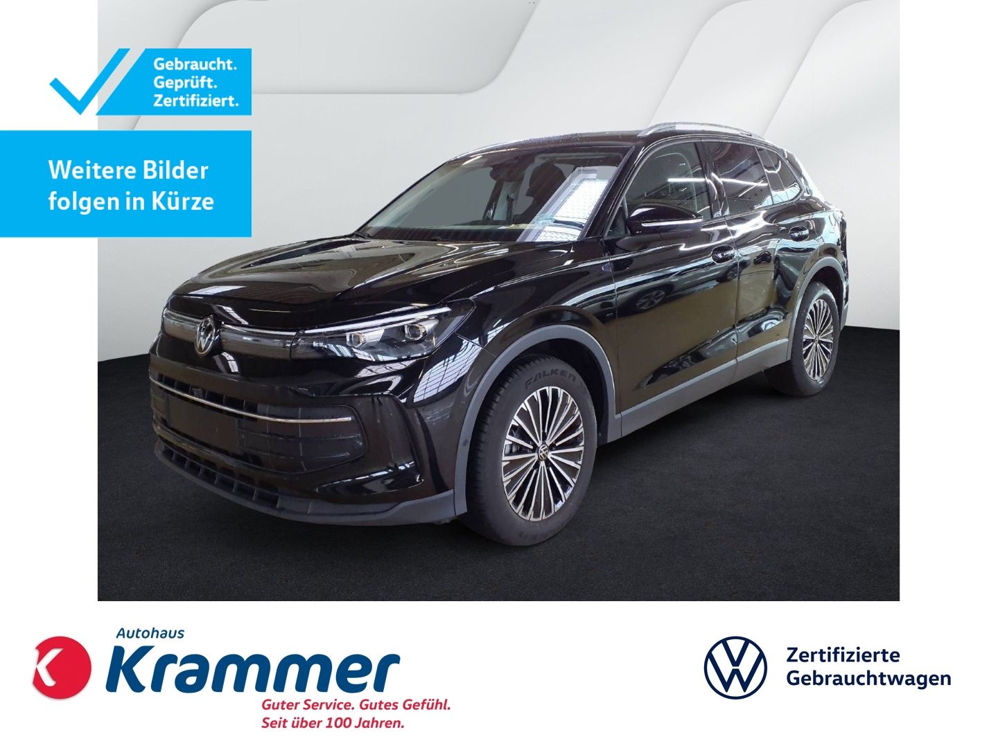 Tiguan 2.0 TDI DSG Goal *AHK*AREAVIEW*ACC*NAVI*