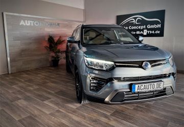 Fahrzeugabbildung Ssangyong Tivoli Grand Blackline *Navi *Automatik