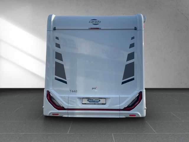 Carado T 448 PRO+ Markise Navi Kamera Smart TV