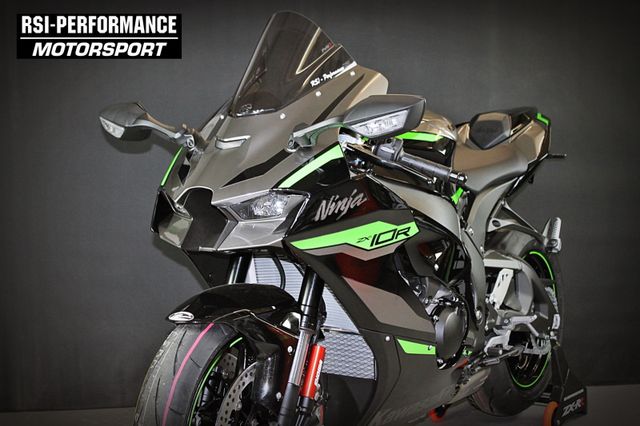 Kawasaki ZX10R 2025 ,,RSI-Black-Gunsmoke,216PS/316km/h