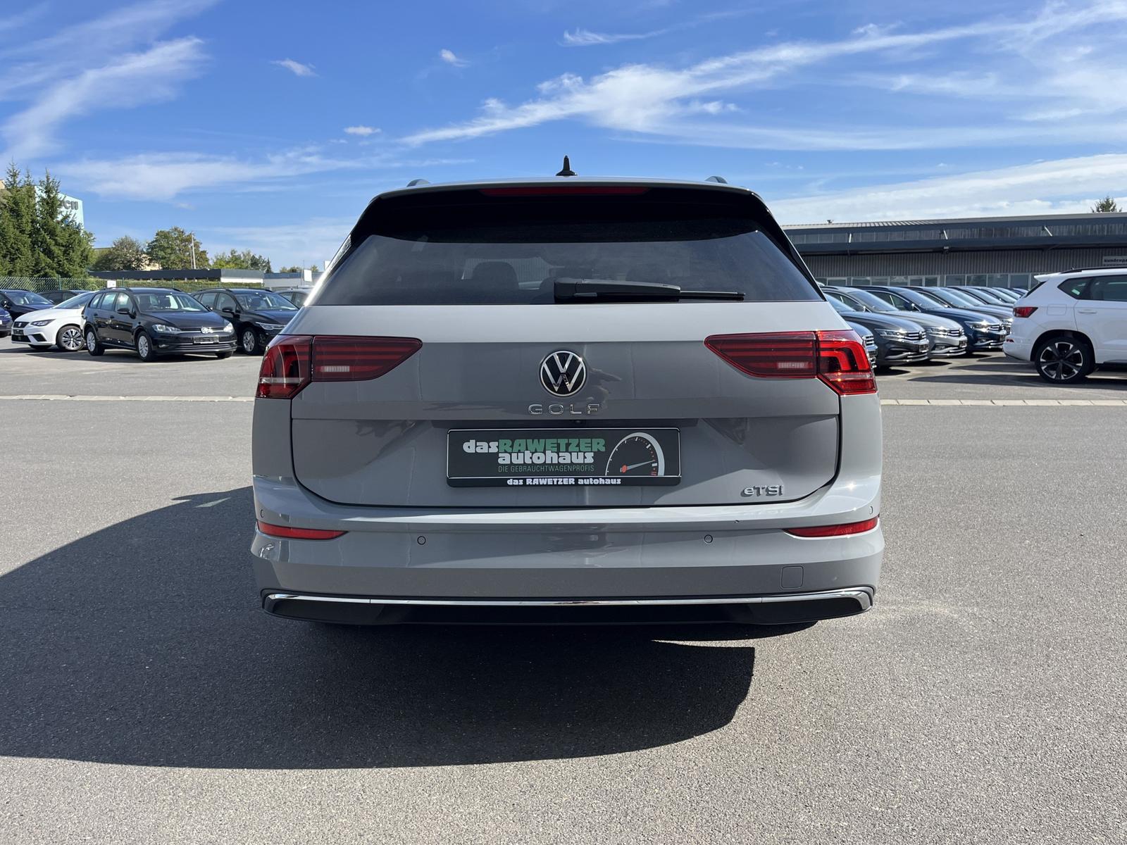 Volkswagen Golf Variant 1.5 TSI DSG Life GOAL 150€ m.20% An, миниатюра 9