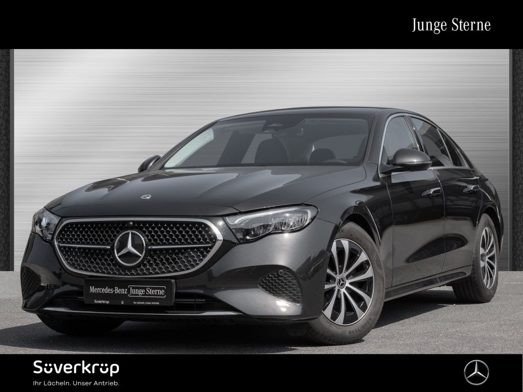 Mercedes-Benz E 220 d AVANTGARDE DISTR KAMERA SPUR PDC SHZ