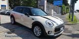 MINI Clubman CooperD Business PROMO PASSAGGIO GR - weiße MINI Cooper D Clubman
