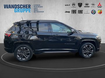 Jeep Compass 80th Anniversary 1,3 Navi+SHZ+360°+PDC+L