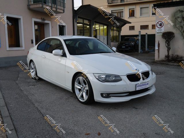 BMW 320 d cat Coupé